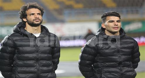 إصابة في القدم.. محمود علاء يغادر تدريب المنتخب استعدادا لكوريا 